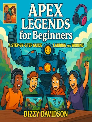 cover image of Apex Legends for Beginners
